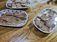 -陇上全荟兰州传统牛肉面(延吉路店)