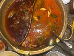 -小龙坎老火锅(华飞店)