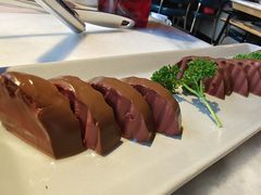 纯鸭血-煲宫猪肚鸡(晶品店)
