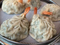 三鲜大陷蒸饺-雅逸居海鲜小厨