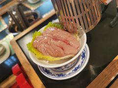 -廖掌柜·重庆鲜货火锅(上海首店)