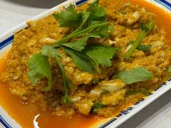 咖喱粉炒蟹肉-T&K 海鲜