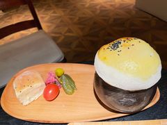 -格鲁·秀色Georgia’s Feast