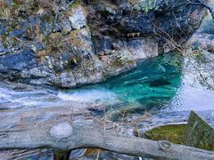 -黄山翡翠谷景区