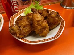 海贼王炸鸡-拉面莊夢語＆中华料理八椿