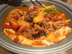 -耶里夏丽·丝路新疆菜·清真食品(徐家汇臻选店)