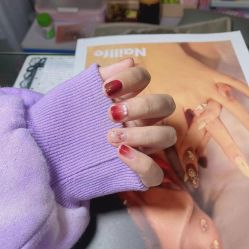 -茉屿日式美甲美睫