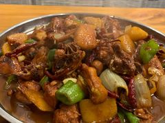 -舜玉老孙家鲜炒大盘鸡(土屋路店)