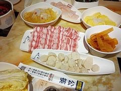 -东道煮牛肉火锅(东盛大街店)