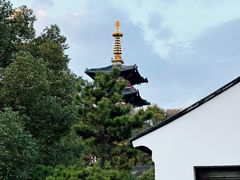 -寒山寺