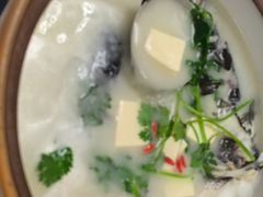 鱼头豆腐汤-宝荣鱼馆·临湖之宴(千岛湖店)