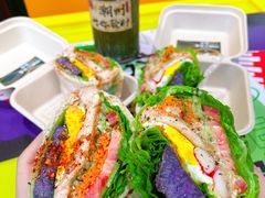 -爱罗Love Rom竹筒茶(牌坊街店)