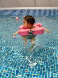 点击看大图 -海豚啵啵婴幼儿洗澡游泳馆