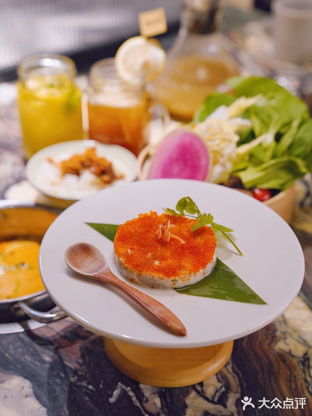 齐民市集里的海鲜小“聚”场🦀️59.9代100冲鸭‼️