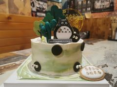 -半勺舒舒生日蛋糕店