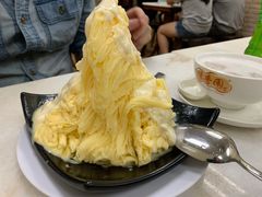 榴莲雪花冰-味香园传统甜品店(牛车水店)