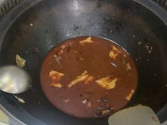 -北京龙庆四季香农家饭庄·灶台鱼·碳烤虹鳟鱼(龙庆峡店)