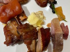 -晶丽香榭自助餐(南京大饭店)