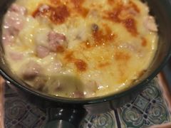 奶油烤杂拌-后海16号·北京私房菜