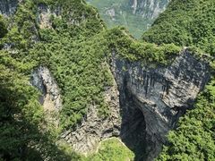 -重庆云阳龙缸景区