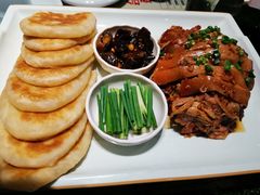 -北平盛世·新京菜·北京烤鸭(劲松·双井店)