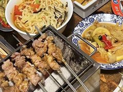 -大佬陈羊肉串(永安街店)