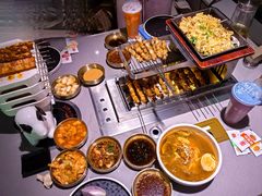 -丰茂烤串(全国首店)