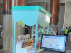 -逸廊大堂吧(三亚海棠湾万丽度假酒店)