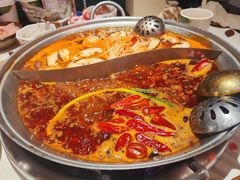 -江北北火锅馆·公路夜市(魏公村店)