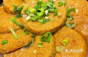 Ancient Method Tofu Chicken