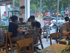 -老乡鸡(淝南家园店)