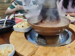 -津门老羊家·铜锅涮羊肉·烧烤(科技园店)