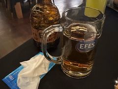 -Efes Turkish & Mediterranean Cuisine 艾菲斯餐厅(陆家嘴店)