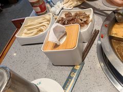 -芳竹园火锅(塘沽金街店)