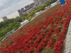 -长春世界雕塑园冰雪艺术天地