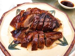 -沙田新强记烧鹅海鲜酒家