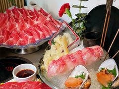 -享月汤皇·海鲜小火锅·聚会(曲江创意谷店)