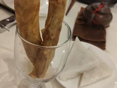 手工芋丝脆春卷-凤凰楼酒家·粤宴点心(华强北店)