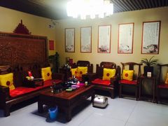 -席仁堂推拿按摩脊柱调理(世纪科贸大厦店)