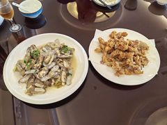 -喜乐餐厅•灯笼虾球首创者•本地小海鲜(二马路店)