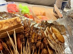 -京朋串屋·烧烤(望京西路总店)