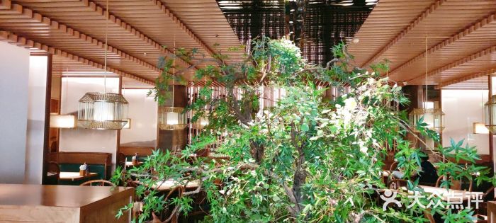 锦府盐帮·李宅(领展购物广场中关村店)大堂图片