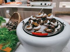 -西安绿地假日酒店·欧意咖啡厅