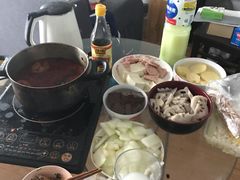 -海底捞火锅(上元大街店)