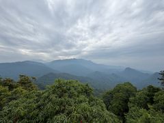 -青城山