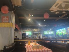 -在老街·淮安大排档·甜麻干煸龙虾·烧烤(河下古镇店)