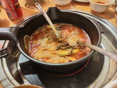 -黔三一夺夺粉酸汤火锅(百信店)