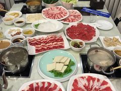 -天都肥牛(南五马路店)