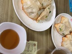 -胡记锅贴·沪上游子老鸭粉丝汤(太原路店)