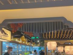 -绿草地·湘菜(喜盈门店)